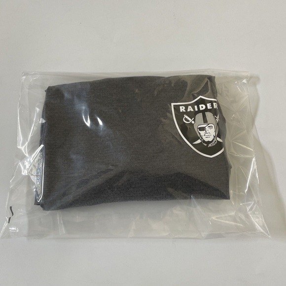 NFL Raiders Shirt MSX by Michael Strahan‎ Sleeveless Top Size Small MSRP $50.00 - Picture 12 of 12